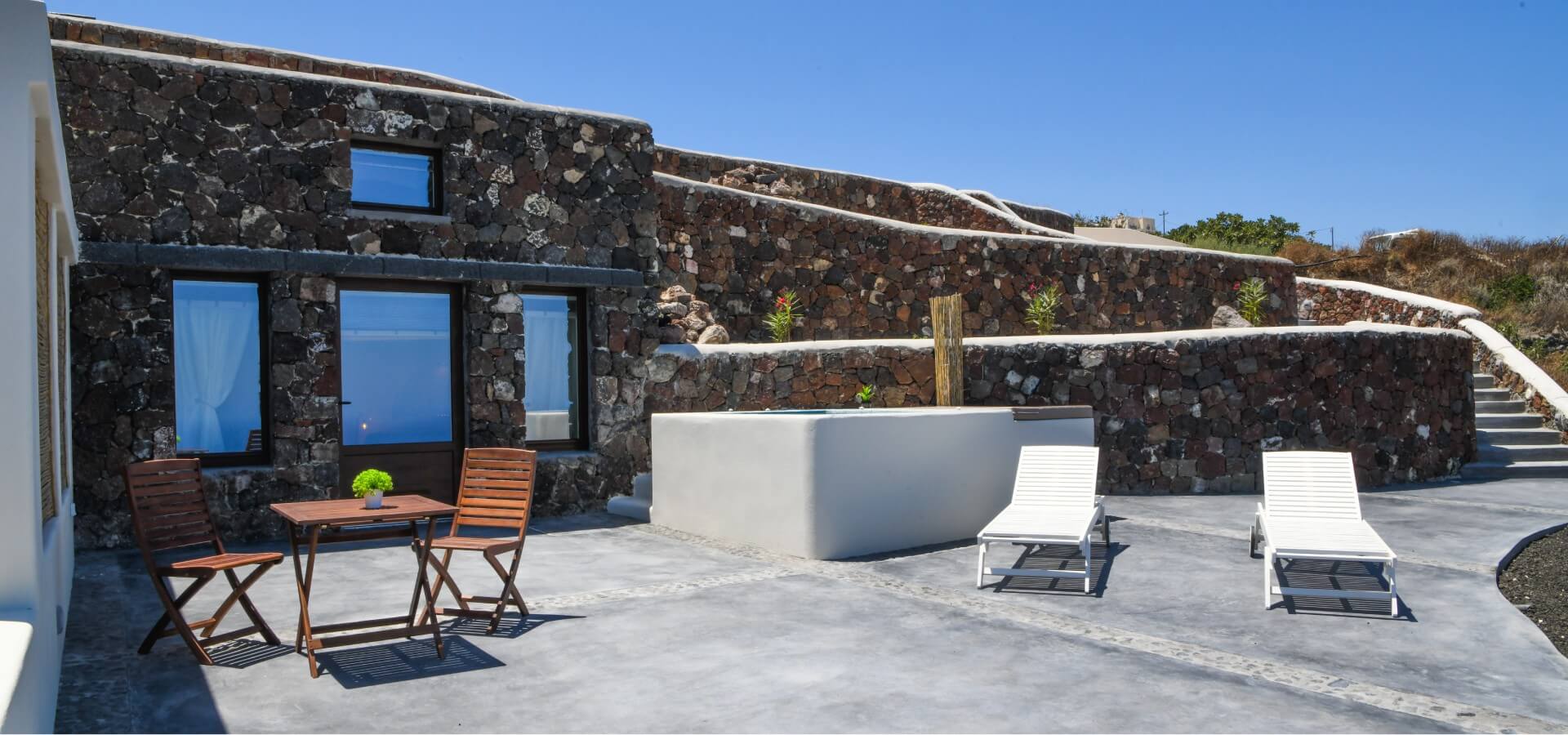 Luxe Efis Home - Villa 3 -Sea View & Prive Jacuzzi